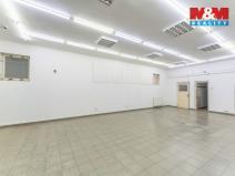 Pronájem obchodního prostoru, Benátky nad Jizerou - Benátky nad Jizerou I, Husovo náměstí, 194 m2