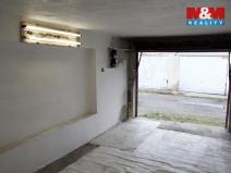 Prodej garáže, Mělník, 18 m2