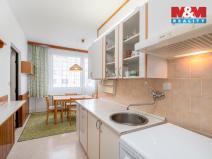 Prodej bytu 3+1, Děčín - Děčín VI-Letná, Krásnostudenecká, 67 m2