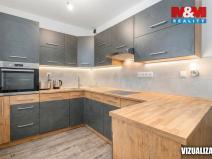 Prodej bytu 4+1, Jablonec nad Nisou, Vlaštovčí, 79 m2