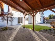 Pronájem rodinného domu, Nymburk, Vagónka, 166 m2