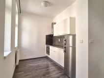 Pronájem bytu 2+kk, Praha - Holešovice, Na Maninách, 46 m2