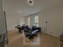 Pronájem bytu 2+kk, Praha - Vinohrady, Varšavská, 48 m2