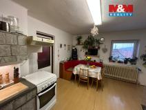 Pronájem bytu 2+1, Děčín - Děčín IV-Podmokly, Teplická, 66 m2