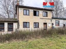 Prodej zemědělské usedlosti, Seč, 60 m2