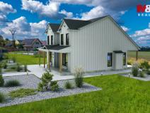 Prodej pozemku pro bydlení, Mladá Boleslav - Jemníky, 1740 m2