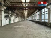 Pronájem výrobních prostor, Ostrava - Kunčice, Vratimovská, 1062 m2