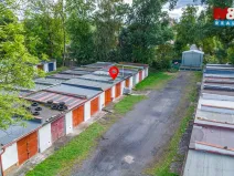 Prodej garáže, Varnsdorf, 23 m2