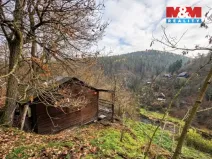 Prodej chaty, Jílové u Prahy - Luka pod Medníkem, 16 m2