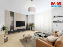 Prodej bytu 3+1, Soběšovice, 62 m2