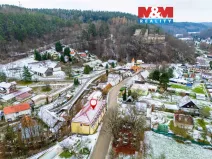 Prodej ubytování, Podhradí nad Dyjí, 500 m2