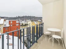 Pronájem bytu 1+kk, Praha - Smíchov, Holečkova, 34 m2