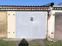 Prodej garáže, Cheb, 17 m2