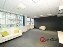 Pronájem kanceláře, Praha - Vinohrady, Šafaříkova, 32 m2