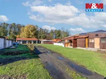 Prodej pozemku pro bydlení, Jíkev, 885 m2