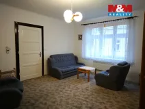 Pronájem bytu 2+1, Jindřichův Hradec - Jindřichův Hradec I, Panská, 80 m2