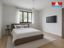 Prodej rodinného domu, Horní Slivno, 88 m2