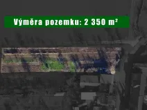 Prodej pozemku, Troubky-Zdislavice, 2350 m2