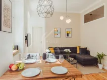 Pronájem bytu 3+kk, Praha, Pernerova, 85 m2