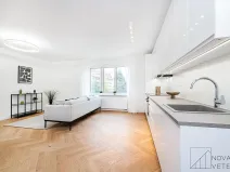 Prodej bytu 3+kk, Praha - Žižkov, Slavíkova, 87 m2