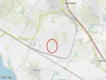 Prodej pole, Hustopeče, 4219 m2