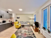 Pronájem bytu 2+kk, Praha - Hlubočepy, Benešova, 48 m2