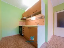 Prodej bytu 2+kk, Krupka, Dlouhá, 40 m2