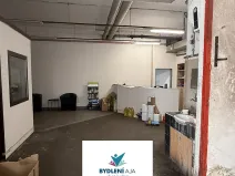 Prodej obchodního prostoru, Praha, Lodžská, 600 m2