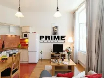 Pronájem bytu 1+kk, Praha - Vinohrady, Sázavská, 35 m2