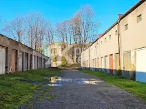 Prodej garáže, Ostrava, 17 m2