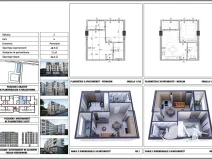 Prodej bytu 2+kk, Golem, Albánie, 56 m2