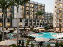 Prodej bytu 1+kk, Hurghada, Egypt, 27 m2