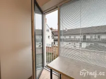 Pronájem bytu 2+kk, Brno - Zábrdovice, Francouzská, 37 m2