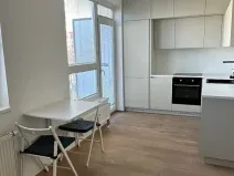 Pronájem bytu 1+kk, Praha - Vysočany, Pod Harfou, 33 m2