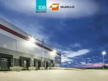 Pronájem skladu, Praha - Horní Počernice, Do Čertous, 3259 m2