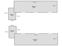 Pronájem skladu, Kolín, K Raškovci, 1785 m2