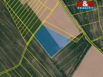 Prodej pole, Rozseč, 83004 m2