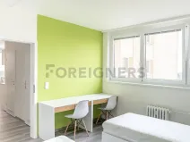 Pronájem pokoje, Praha - Střížkov, Děčínská, 35 m2