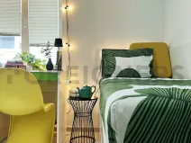 Pronájem bytu 1+kk, Praha - Libeň, Kotlaska, 18 m2