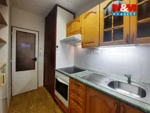 Pronájem bytu 2+kk, Praha - Bohnice, Poznaňská, 47 m2