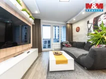 Pronájem bytu 2+kk, Praha - Stodůlky, Svitákova, 54 m2