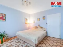 Prodej bytu 3+1, Krupka - Maršov, Karla Čapka, 79 m2