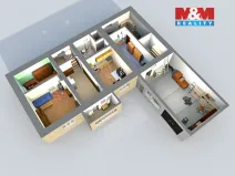 Prodej rodinného domu, Kravaře, Pod Lipou, 250 m2