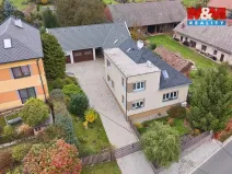 Prodej rodinného domu, Předměřice nad Labem, Obránců míru, 270 m2