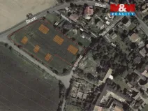 Prodej pozemku pro bydlení, Škvorec, Říčanská, 9748 m2