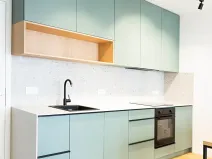 Pronájem bytu 1+kk, Brno, Bratislavská, 45 m2