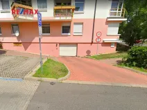 Pronájem garážového stání, Praha - Libeň, Nad Okrouhlíkem, 16 m2