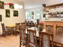 Pronájem restaurace, Praha - Újezd nad Lesy, Hodkovská, 190 m2