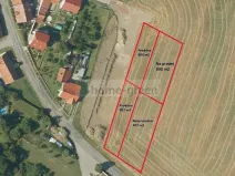 Prodej pozemku, Veverské Knínice, 800 m2