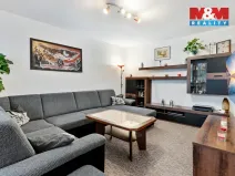 Prodej bytu 3+1, Mníšek, Spojovací, 82 m2